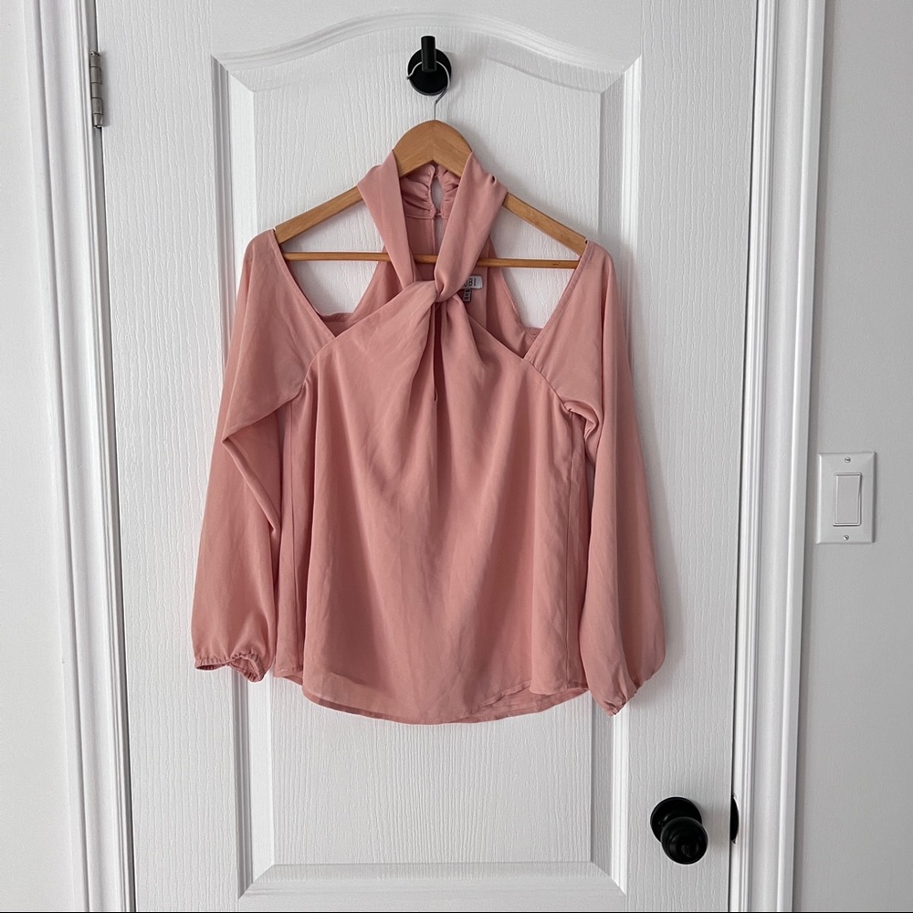 Brand New Tobi - Open Shoulder Blouse